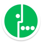 megafon android application logo